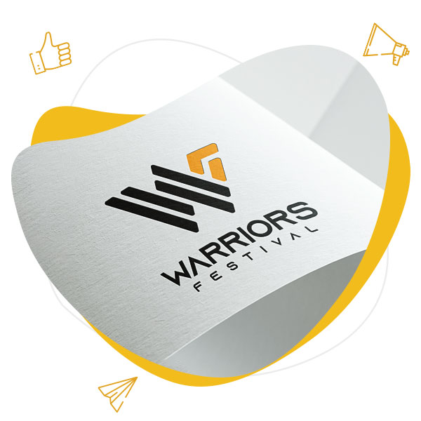 Warriors Festival Logo